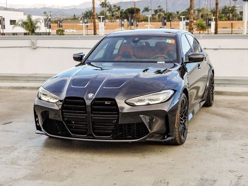 Used 2024 BMW M3 Competition image 4