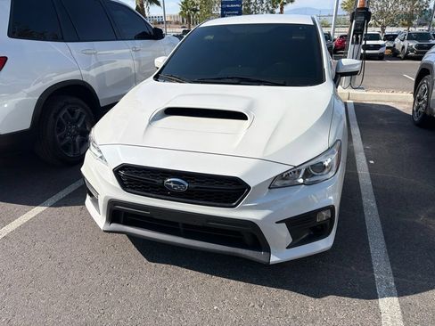 Used 2020 Subaru WRX w/ Popular Package #1 AWD/4WD image 9