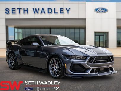 New 2026 Ford Mustang GT Premium w/ GT Performance Package