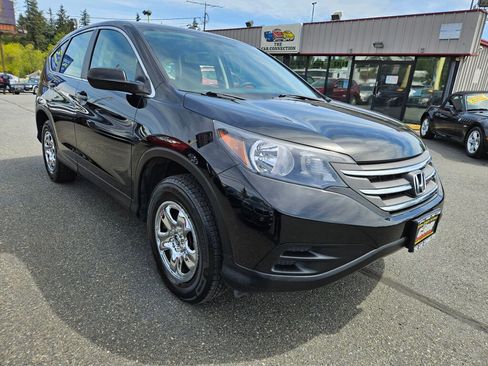 Used 2013 Honda CR-V LX image 3