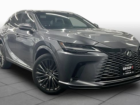 Used 2023 Lexus RX 350 FWD w/ Cold Area Package image 3