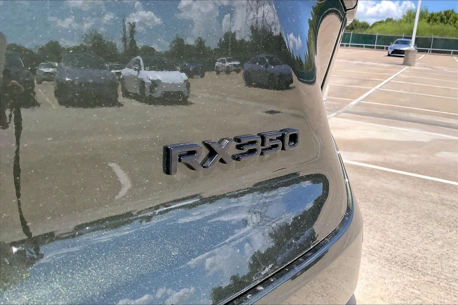 New 2026 Lexus RX 350 Premium Plus w/ Convenience Package FWD image 7