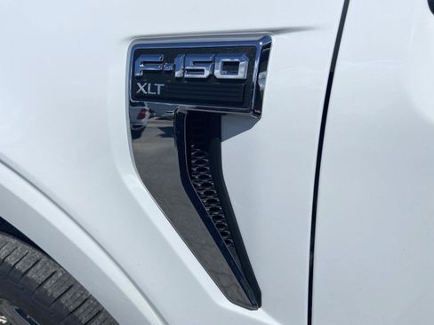 Used 2025 Ford F150 XLT w/ Equipment Group 301A Standard AWD/4WD image 32