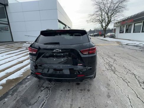 Used 2025 Chevrolet Blazer RS w/ Driver Confidence II Package image 7