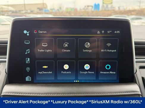 Used 2023 Chevrolet Tahoe LT w/ Luxury Package image 5