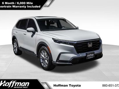 Used 2024 Honda CR-V EX