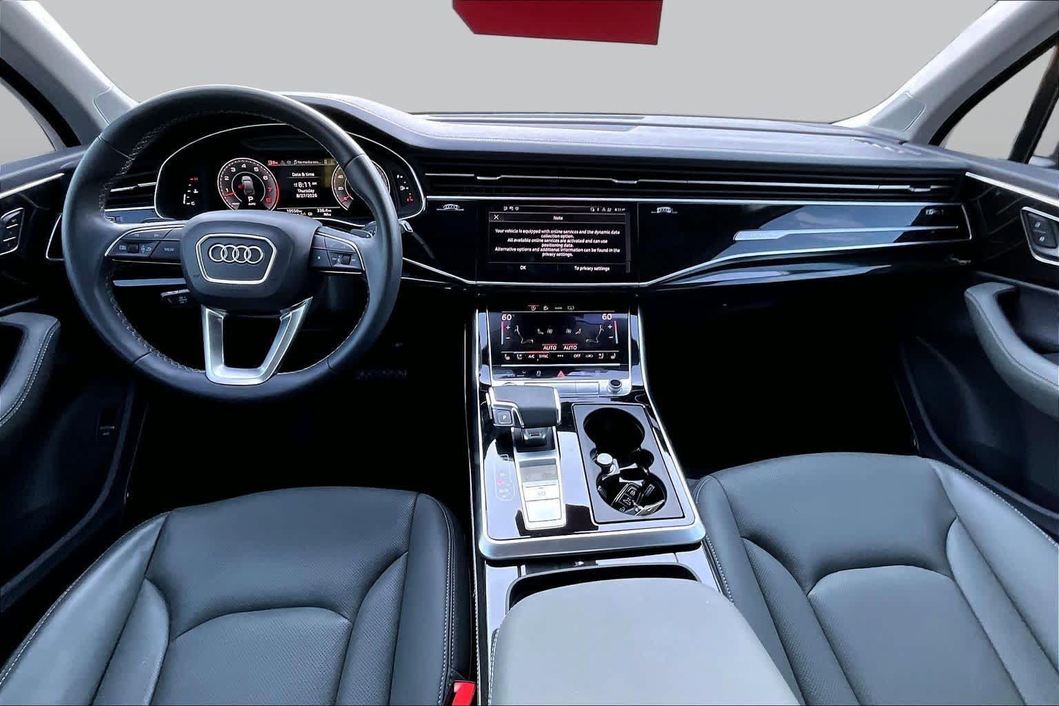 Certified 2025 Audi Q7 3.0T Premium Plus AWD/4WD image 15