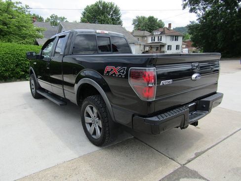 Used 2014 Ford F150 FX4 w/ Equipment Group 402A Luxury image 6
