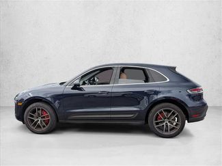 Used 2023 Porsche Macan S AWD/4WD video 2