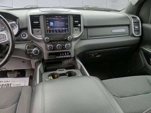 Used 2021 RAM 1500 Big Horn AWD/4WD image 12
