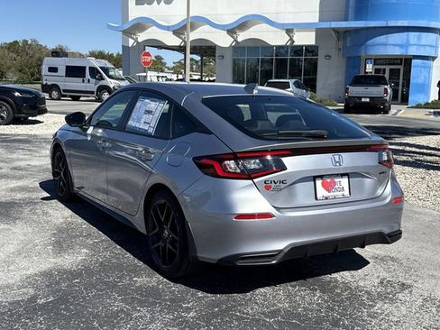 New 2026 Honda Civic Sport image 9