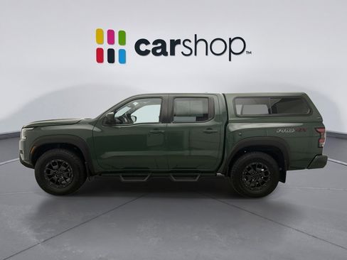 Used 2022 Nissan Frontier PRO-4X w/ Pro-4X Premium Package AWD/4WD image 2