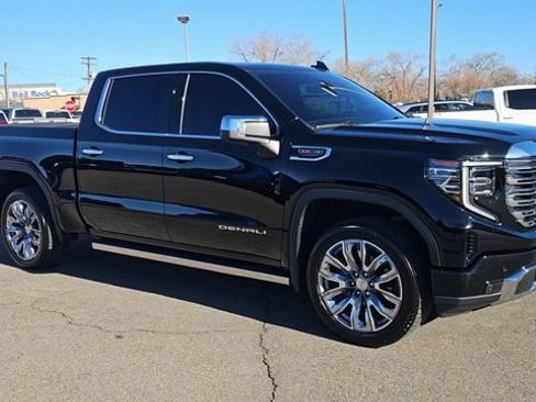 Used 2026 GMC Sierra 1500 Denali w/ Denali Reserve Package AWD/4WD image 2