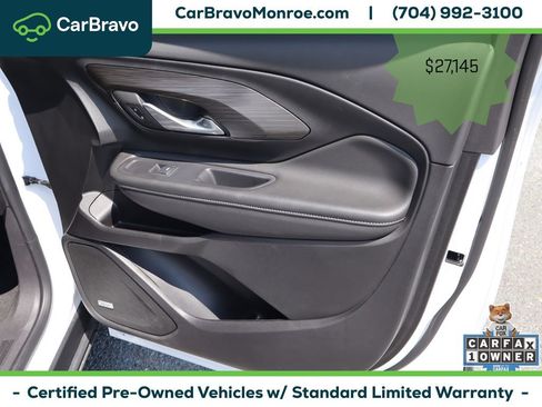 Certified 2024 GMC Terrain SLT w/ Infotainment Package II FWD image 48