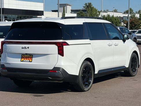 New 2026 Kia Carnival SX w/ SX Dark Edition Package image 5