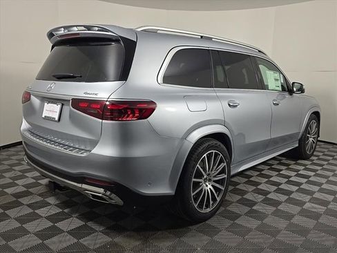 New 2026 Mercedes-Benz GLS 450 4MATIC image 7