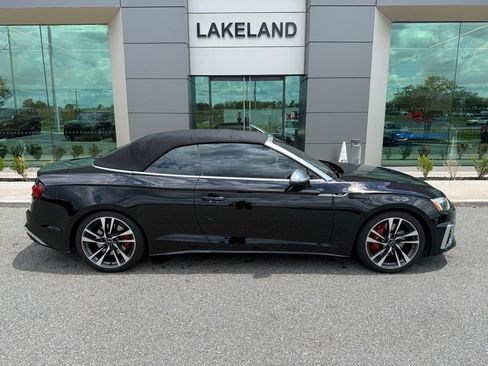 Used 2023 Audi S5 Premium Plus AWD/4WD image 4