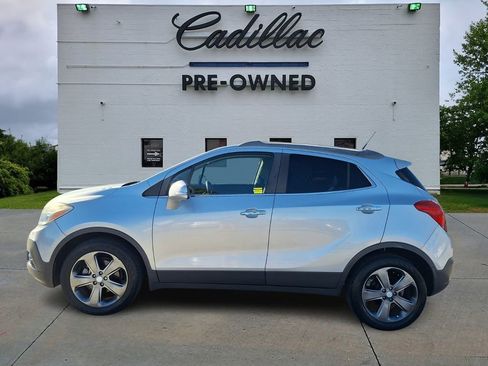 Used 2014 Buick Encore Convenience image 6