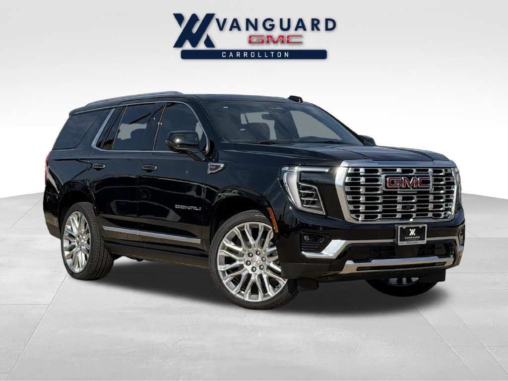 New 2027 GMC Yukon Denali w/ Denali Reserve Package AWD/4WD image 1