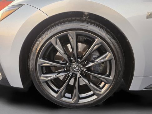 Certified 2025 Lexus IS 350 F Sport image 31