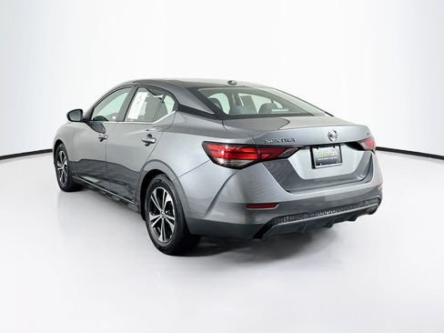 Used 2023 Nissan Sentra SV FWD image 5