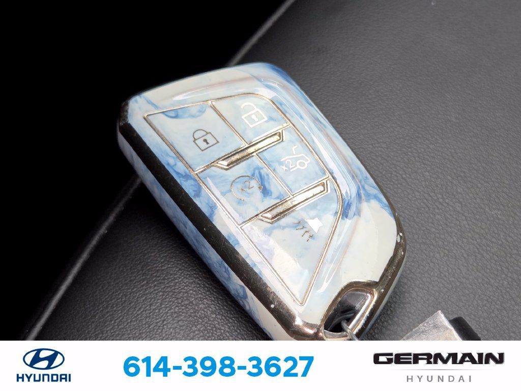 Used 2024 Cadillac CT4 Luxury w/ Sun And Sound Package RWD image 34