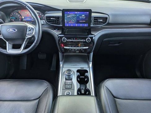 Used 2023 Ford Explorer Limited image 17