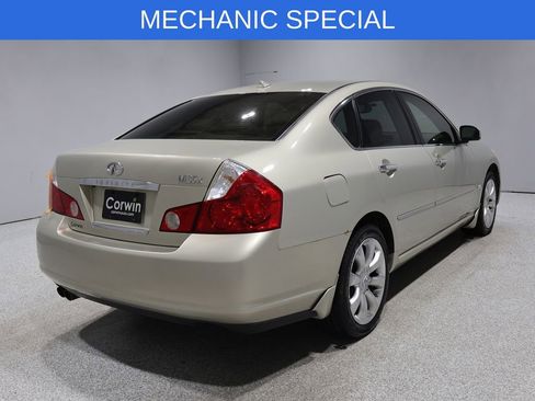 Used 2006 INFINITI M35 x image 11