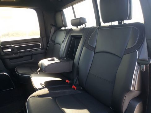 New 2025 RAM 2500 Laramie w/ Night Edition AWD/4WD image 24