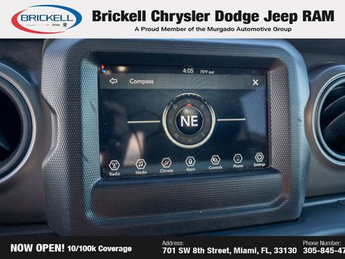 Used 2022 Jeep Wrangler Unlimited Sport image 30