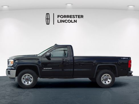 Used 2015 GMC Sierra 1500 4x4 Regular Cab w/ Sierra Convenience Package image 6