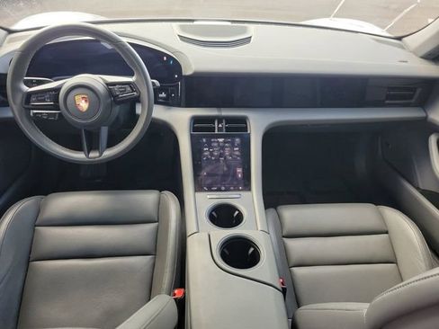 Used 2023 Porsche Taycan w/ Premium Package image 11