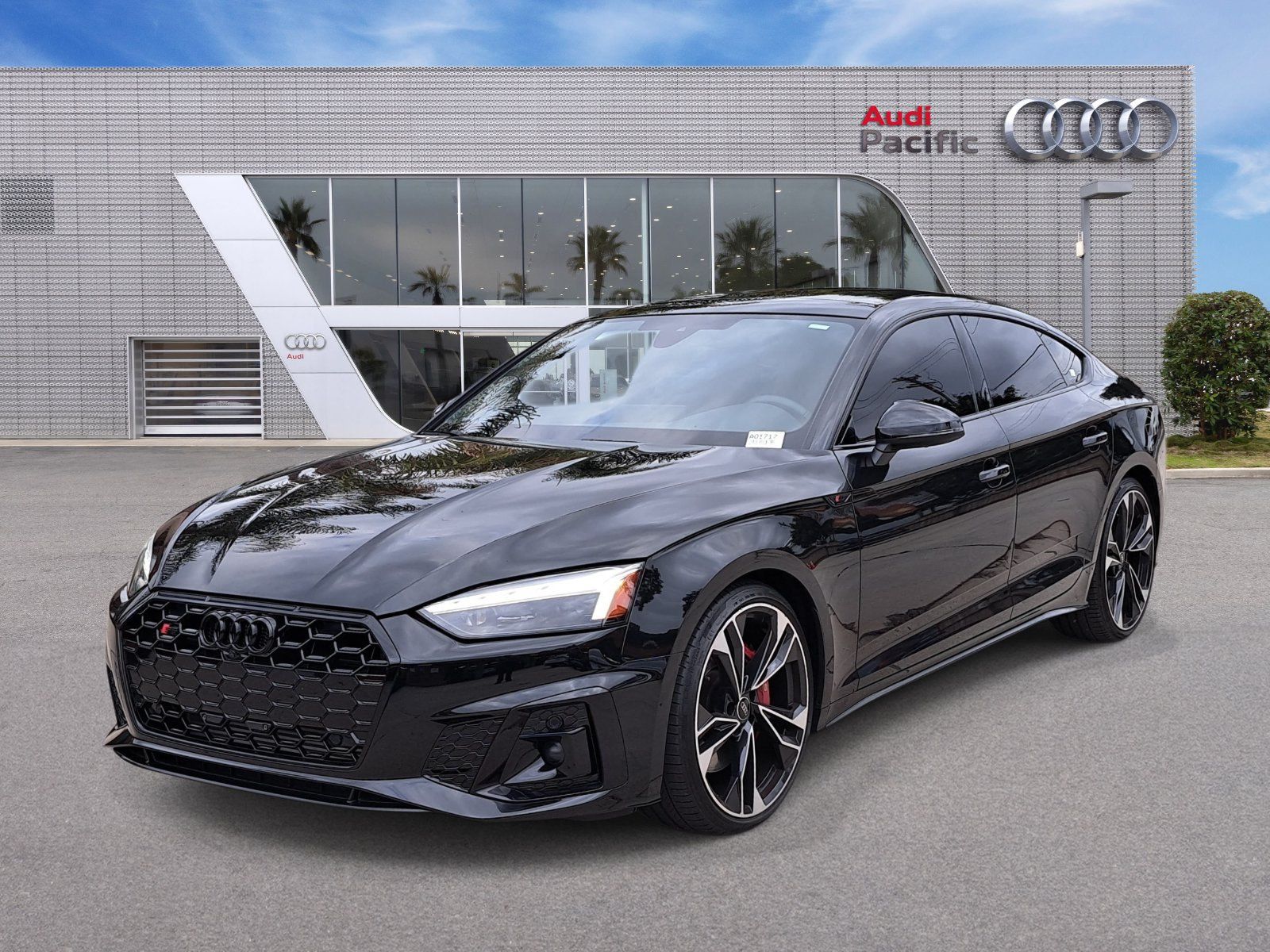 Used 2024 Audi S5 Premium Plus w/ Premium Plus Package AWD/4WD image 1