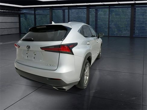 Used 2019 Lexus NX 300 AWD image 7