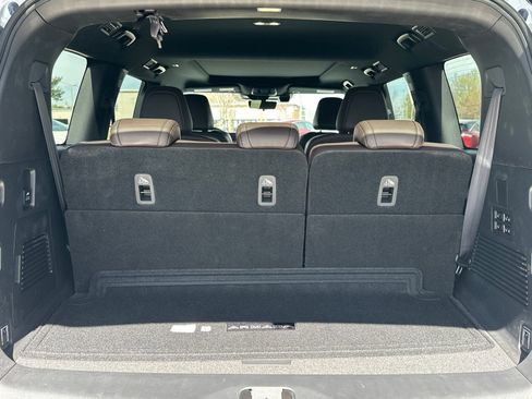 New 2026 Nissan Armada Platinum w/ Convenience Package AWD/4WD image 19