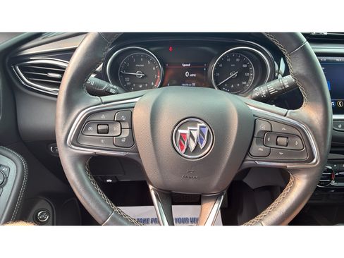 Used 2023 Buick Encore GX Essence w/ Experience Buick Package AWD/4WD image 27