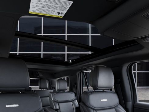 New 2027 Ford Expedition Platinum w/ Stealth Appearance Package AWD/4WD image 22