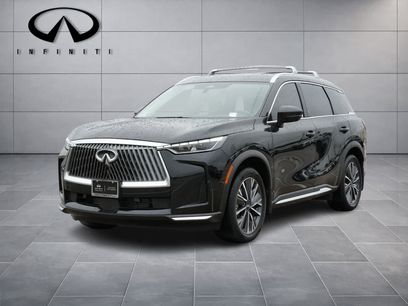 Certified 2026 INFINITI QX60 Luxe w/ Cargo Package