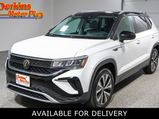 Used 2023 Volkswagen Taos SE w/ Panoramic Sunroof Package AWD/4WD video 1