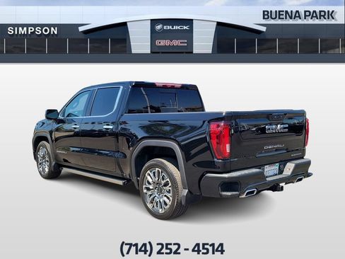 Used 2024 GMC Sierra 1500 Denali Ultimate AWD/4WD image 6
