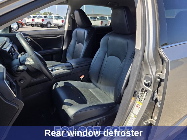 Used 2017 Lexus RX 350 FWD w/ Accessory Package image 10