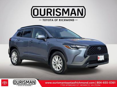 Certified 2023 Toyota Corolla Cross LE