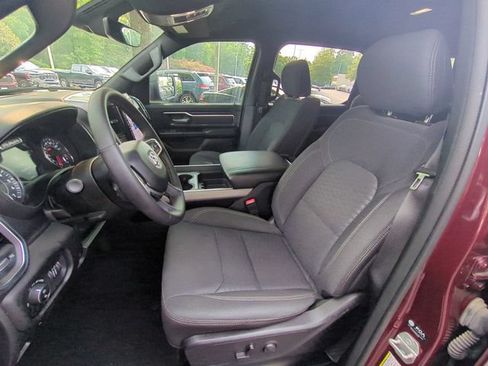 Used 2025 RAM 1500 Big Horn AWD/4WD image 16