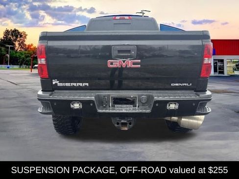 Used 2015 GMC Sierra 2500 Denali image 5