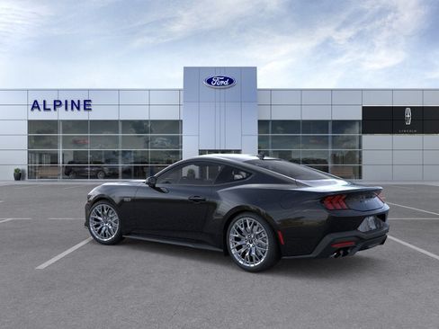 New 2026 Ford Mustang GT Premium RWD image 4