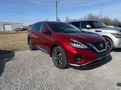 Certified 2023 Nissan Murano SL w/ SL Moonroof Package