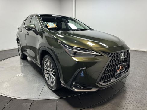 Used 2023 Lexus NX 350 AWD w/ Luxury Package image 2