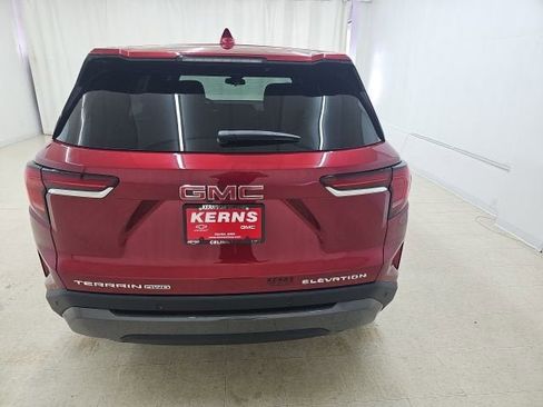 New 2026 GMC Terrain Elevation w/ LPO, Floor Liner Package image 5