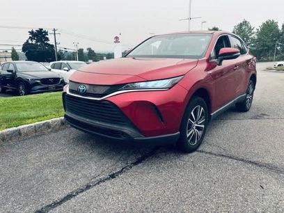 Used 2021 Toyota Venza LE