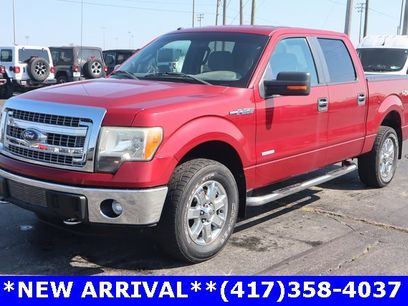 Used 2014 Ford F150 XLT w/ Equipment Group 302A Luxury